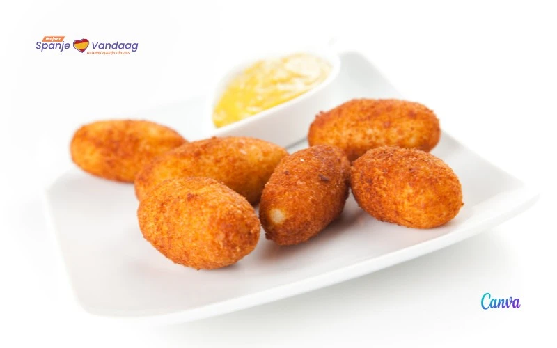 16 januari is ook in Spanje Internationale krokettendag