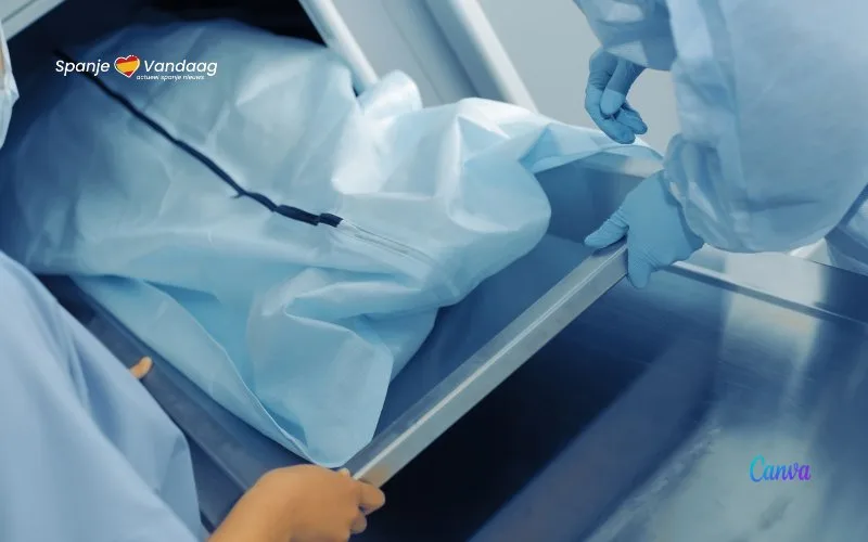 Lijken van ouderen en buitenlanders verkocht aan universiteiten in Valencia