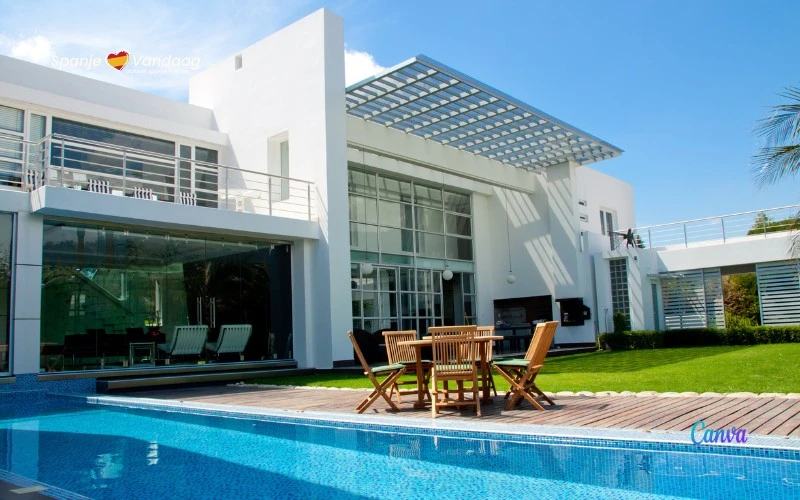 De opmars van luxe woningen in de provincie Alicante