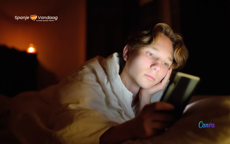 Spanje worstelt met online pornografie en de bescherming van minderjarigen