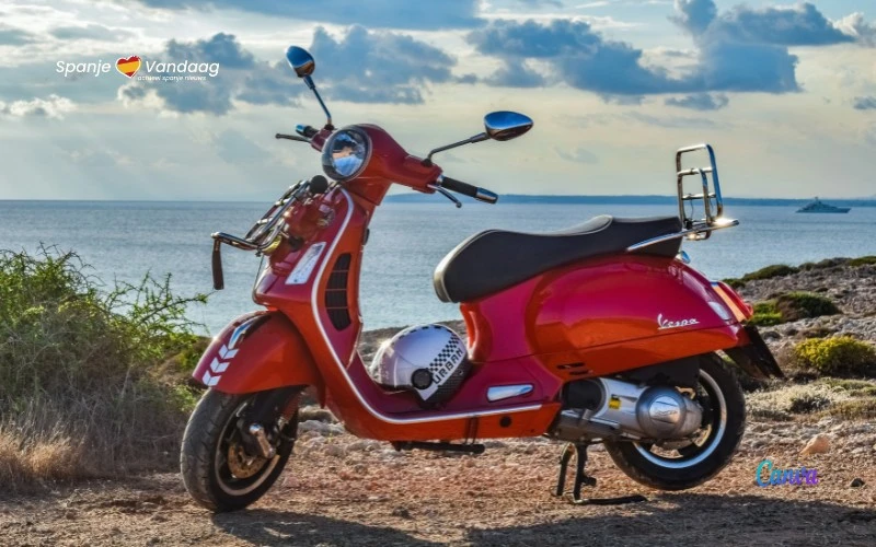 De twijfel van Nederlanders met B-rijbewijs en 125cc motorfietsen in Spanje