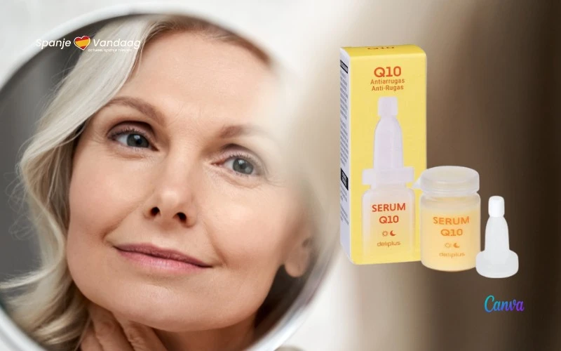 Mercadona heeft een nieuwe anti-veroudering serum