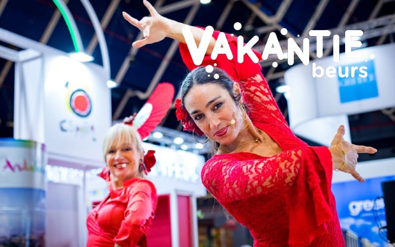 Bezoek Spanje tijdens de Vakantiebeurs 2024 van 11 tot en met 14 januari