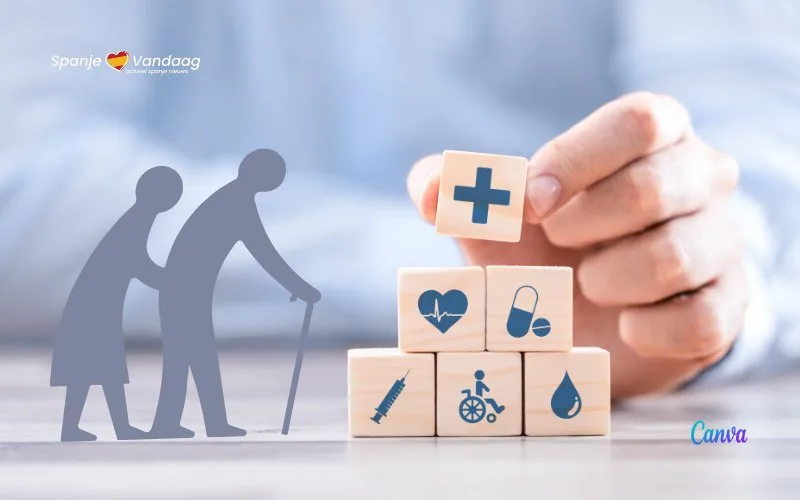 Zorgverzekering voor 65-plussers schiet omhoog naar meer dan 120 euro per maand in Spanje