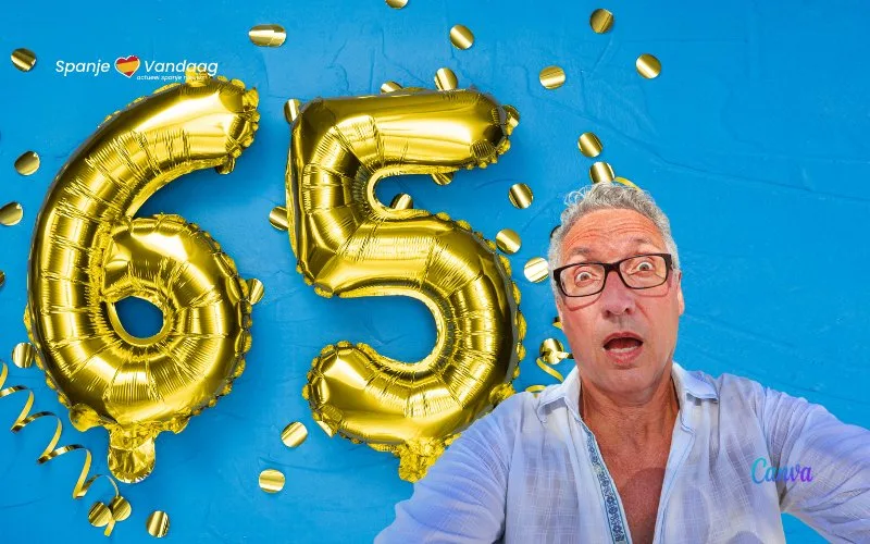 De effectieve pensioenleeftijd is in 2023 voor het eerst boven de 65 jaar gestegen