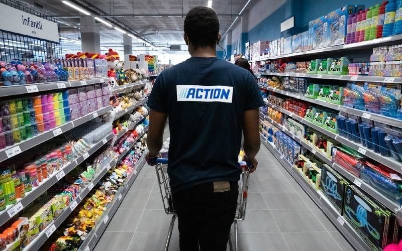 ACTION opent 29e winkel van Spanje in Finestrat aan de Costa Blanca