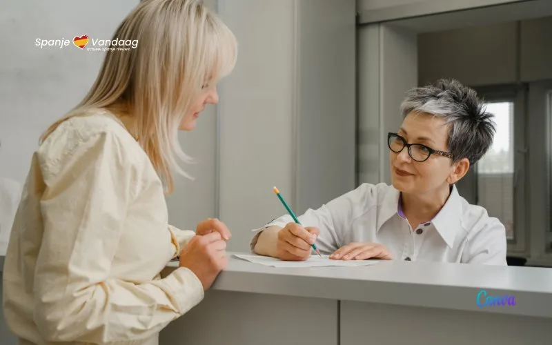 Spanje wil in het nieuwe digitale tijdperk af van de verplichte afspraken