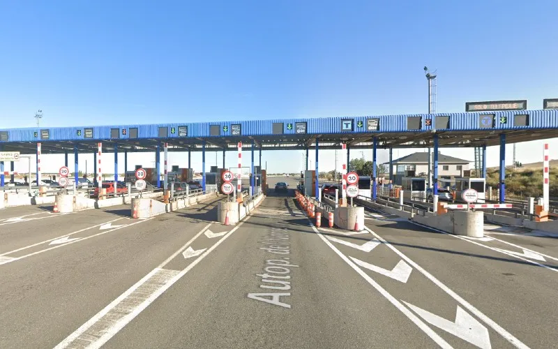De duurste en langste tolweg van Spanje wordt op deze datum tolvrij