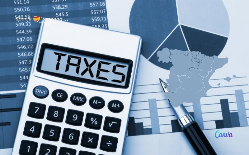 Grote belastinghervorming in Spanje zorgt voor hogere belastingvrije voet