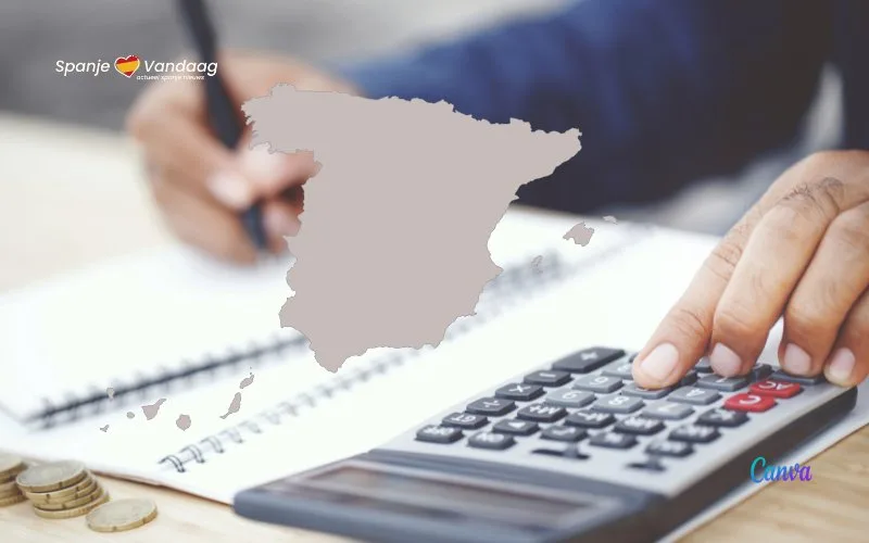 Belastingen in Spanje voor buitenlanders met en zonder officiële woonplaats