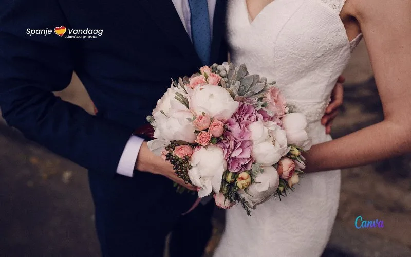 Valentijnsdag en trouwplannen, maar wat kost een bruiloft in Spanje in 2024?