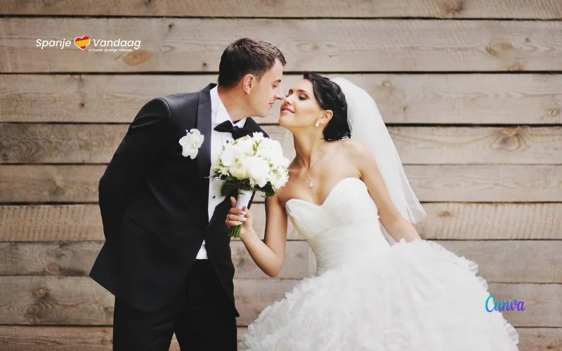 Trouwen, bruiloften en echtscheidingen in een veranderende Spaanse samenleving