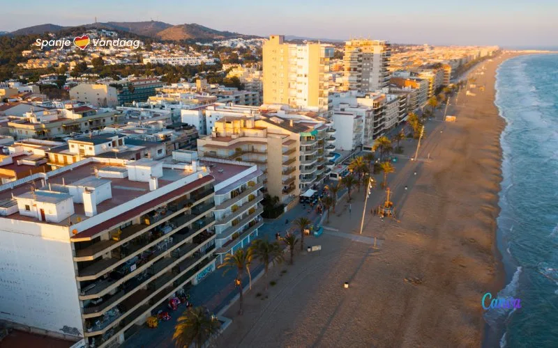 Overzicht van de bevolkingsgroei in de provincie Tarragona