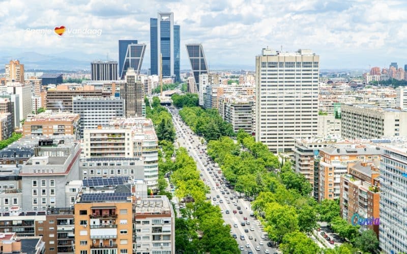De duurste wijken van Spanje om een woning te kopen
