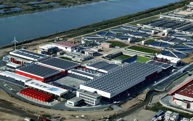 Spanje heeft 770 ontziltingsinstallaties om 34 miljoen mensen van drinkwater te voorzien