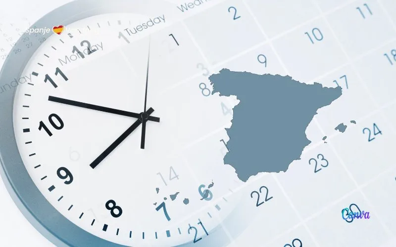 Overzicht volgende feestdagen in Spanje (2024)