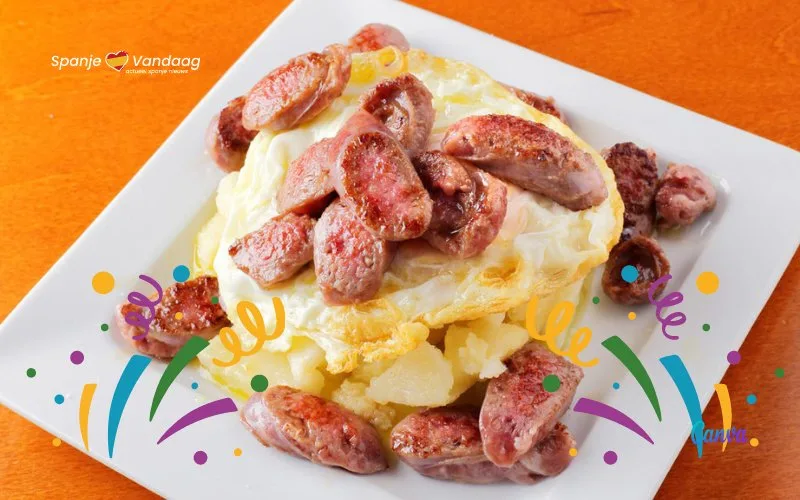 ‘Jueves Lardero’ of vette donderdag en het begin van carnaval in Spanje