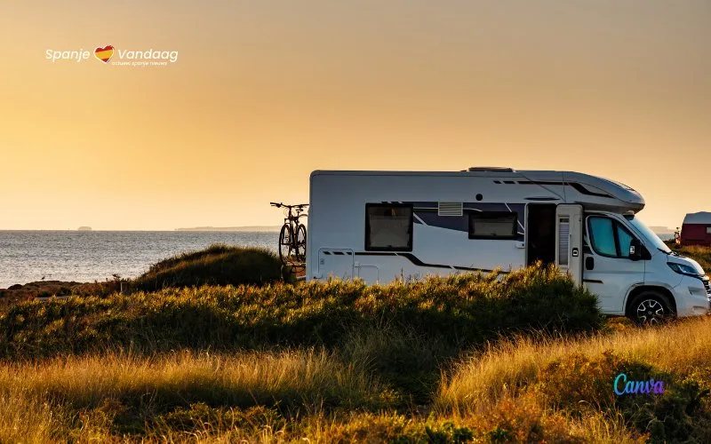 Worden Spaanse campertoeristen gediscrimineerd vergeleken met buitenlandse camperaars in Almería?