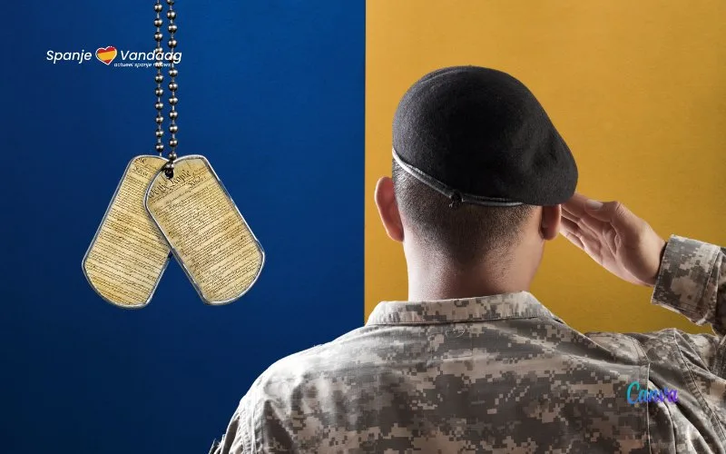 Oorlog in Oekraïne en het verhaal van een vermiste Spaanse vrijwilliger