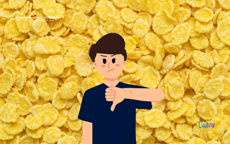 Voedingsexpert waarschuwt voor voedingsmiddel in het Spaanse ontbijt