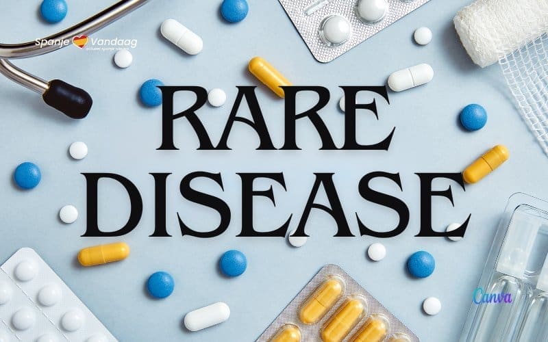 29 februari is ook in Spanje de dag van de zeldzame ziektes