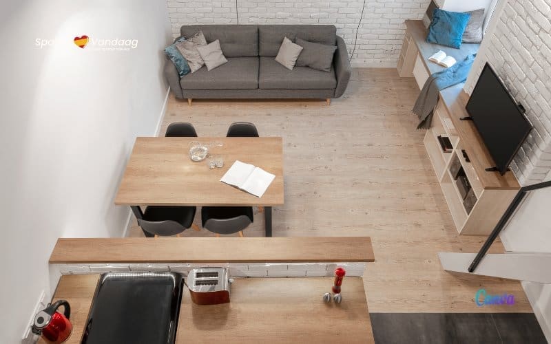 Kelders, opslagplaatsen en zolders voor honderden euro’s huur in Barcelona