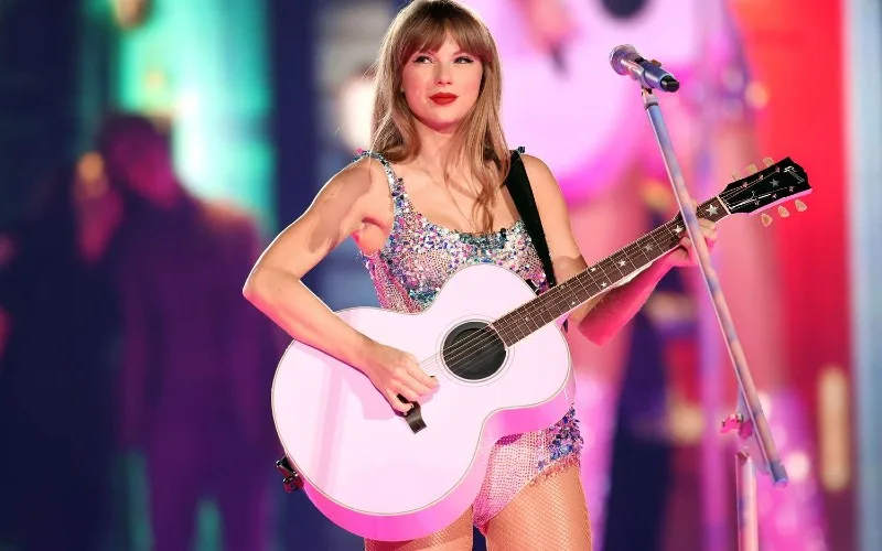 SwiftCation in Spanje: hoe de fans van Taylor Swift de wereld over reizen