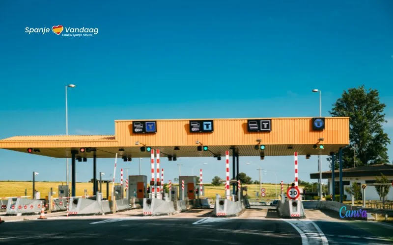 Spaanse regering sluit tol op snelwegen uit maar opent deur voor stedelijke tolheffing