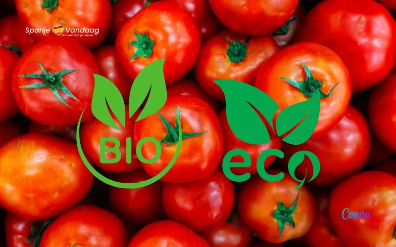 Biologische landbouwproducten uit Spanje veroorzaken boerenprotesten in Frankrijk