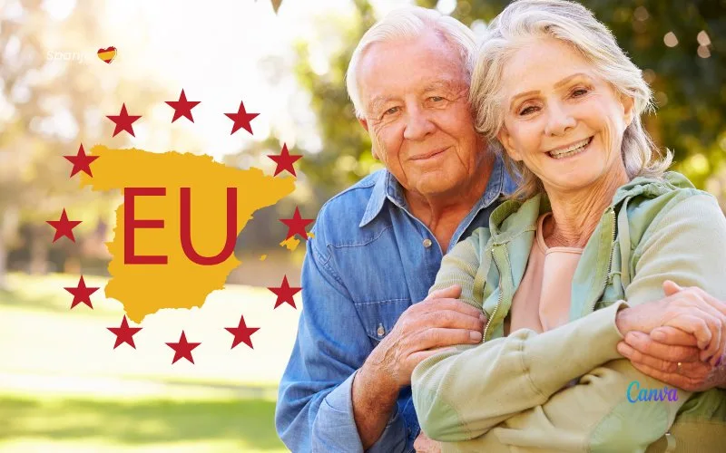 Spanje een van de snelst vergrijzende landen van de EU