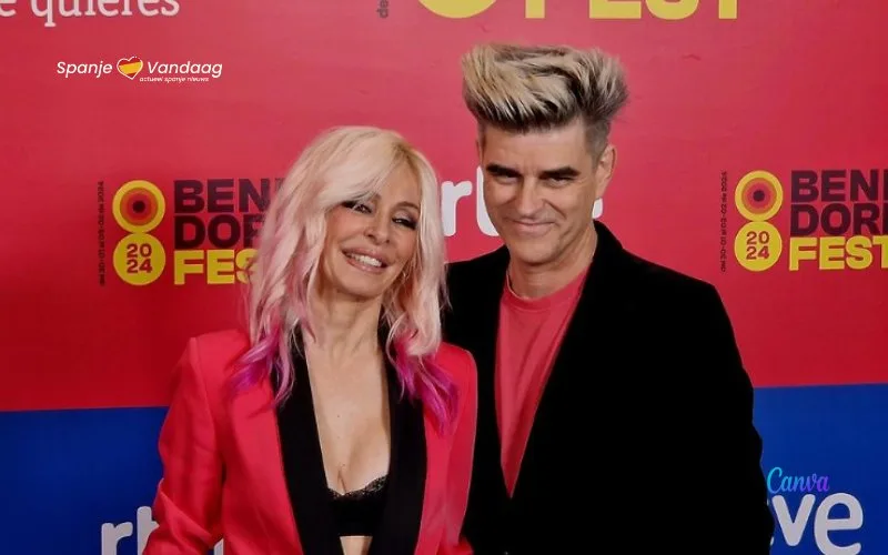 Spanje wordt door Nebulossa met het lied “ZORRA” tijdens het Eurovisiesongfestival 2024 vertegenwoordigd