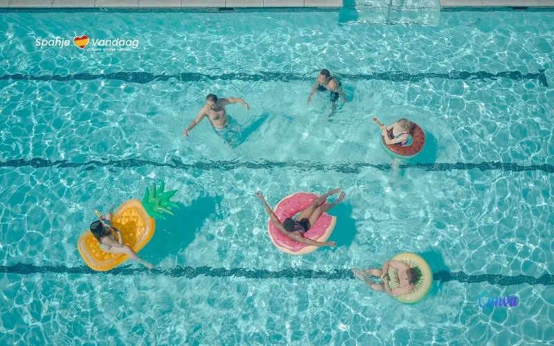 Hoeveel zwembaden zijn er in Catalonië?