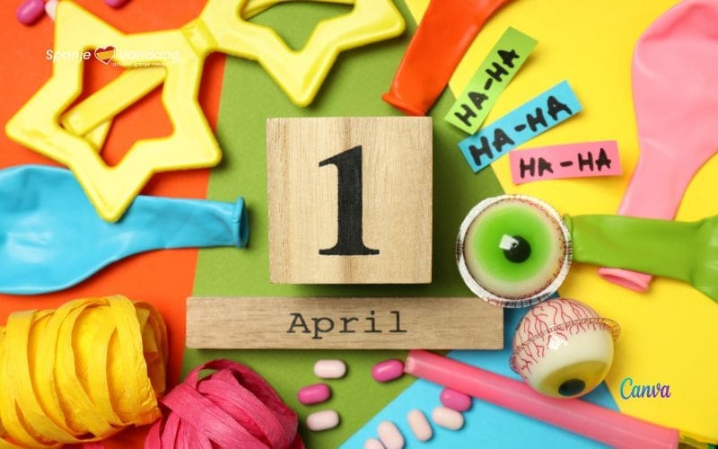 Spanje doet niet mee met de 1 april grappen, behalve Menorca en Galicië