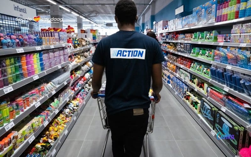 ACTION opent binnenkort een nieuwe winkel in Barbastro, Huesca