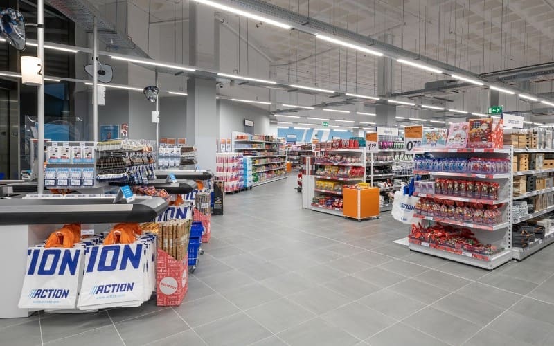 ACTION opent 30e winkel van Spanje in La Vall d’Uixó in de provincie Castellón