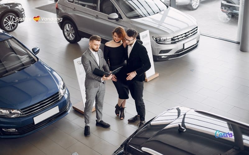 Voor elke nieuwe auto worden twee tweedehands auto’s verkocht in Spanje