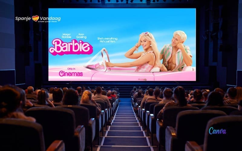 Bioscoopcijfers in Spanje stijgen naar bijna 78 miljoen bezoekers