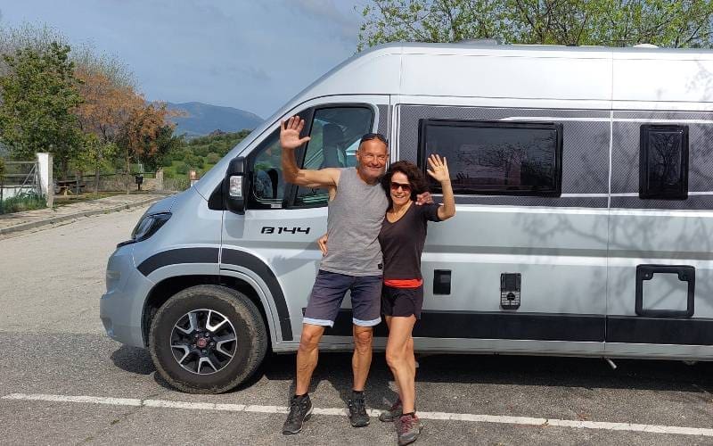CamperVerhaal: Ons Spaanse leven in een camper (16 – afscheid)