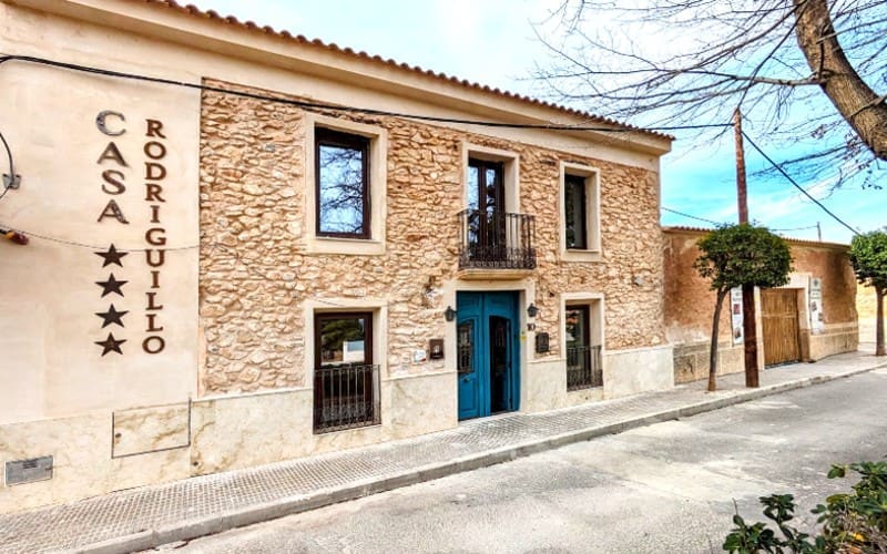 Twee Leeuwtjes in Alicante: het runnen van een B&B in Pinoso (95)