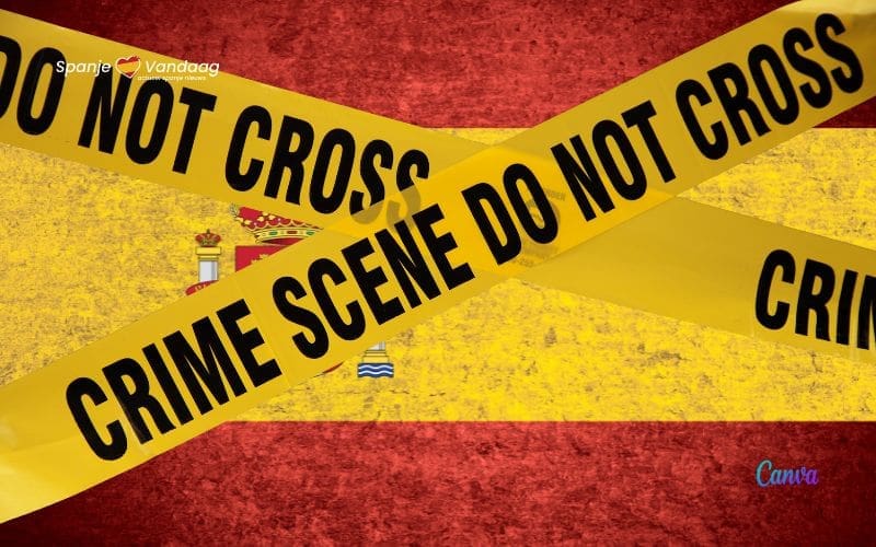 Vooral cybercriminaliteit en seksuele misdrijven gestegen in 2023 in Spanje