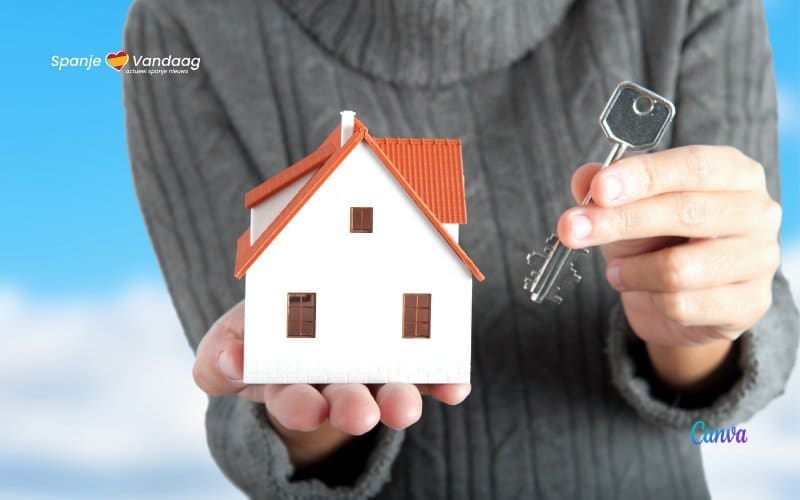 Huizenprijzen Spanje afgelopen 30 jaar veel sneller gestegen dan de salarissen