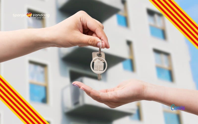 Catalonië lanceert voor 48 miljoen euro aan huursubsidies voor ouderen en jongeren