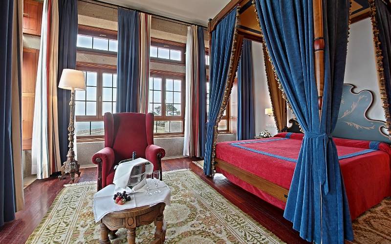 Dit worden de nieuwe Paradores staatshotels van Spanje