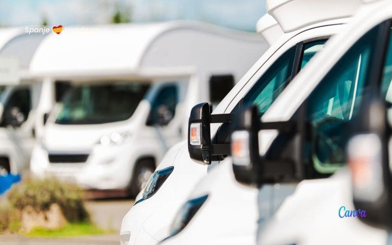 De opkomst van kampeerauto’s op Tenerife dwingt gemeenten tot nieuwe regels