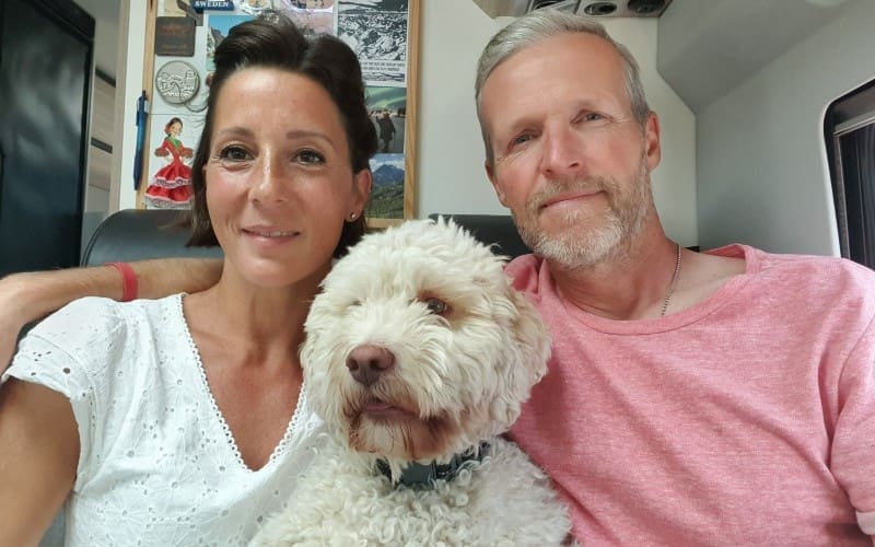 CamperVerhaal: Vlaams koppel op reis door Spanje (NIEUW)