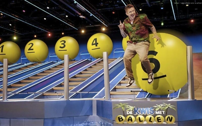 De “Kwis met ballen” binnenkort op Antena 3 in Spanje te zien