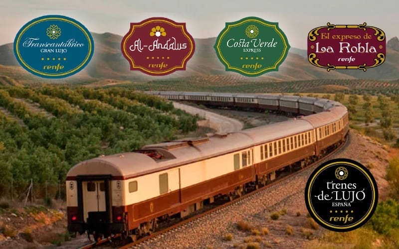 Spaanse spoorwegen begint nieuwe seizoen met luxe treinreizen (2024)