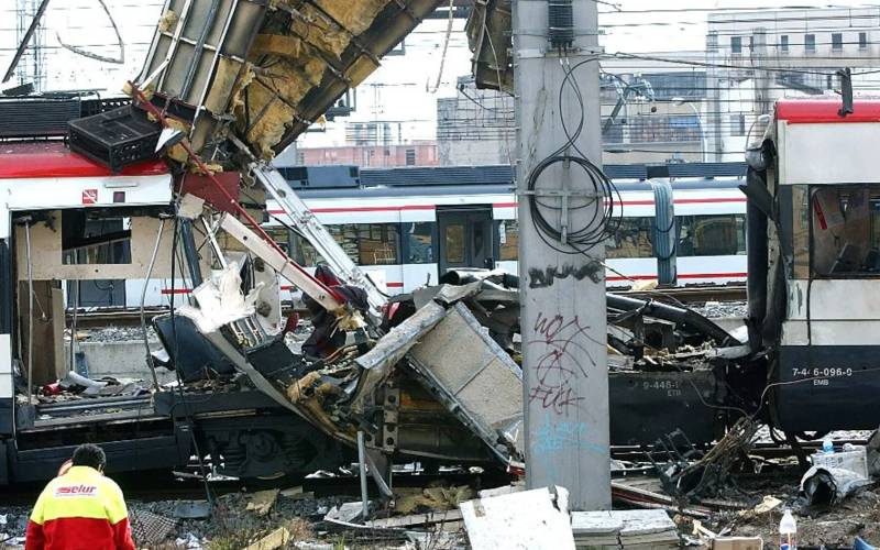 20-jarige herdenking grootste bomaanslag ooit in Spanje en Europa: 11M