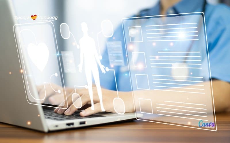 Hoe krijg je toegang tot je medische geschiedenis in Spanje?