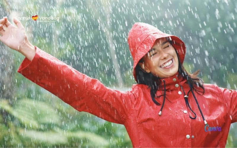 Ken jij de betekenis van de uitdrukking ‘en abril, aguas mil’ in Spanje?